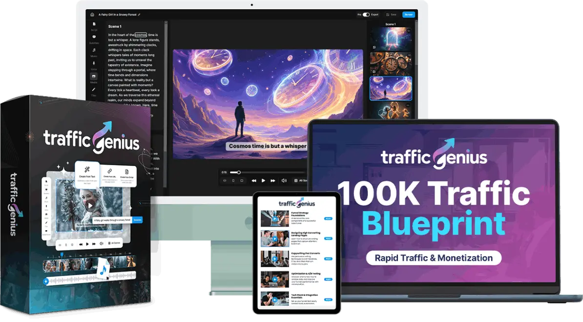 Traffic Genius