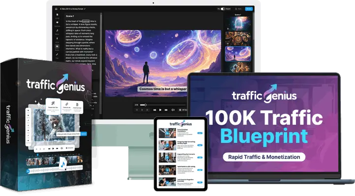 Traffic-Genius-program